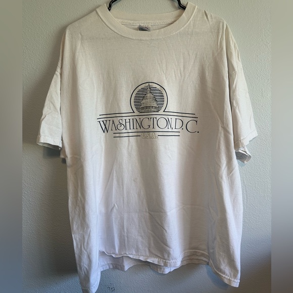 Washington DC T-Shirt - Picture 1 of 4